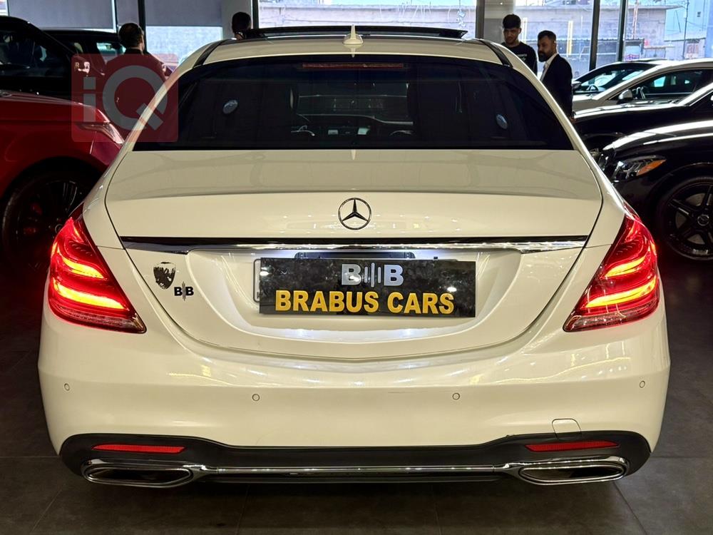 مێرسێدس بێنز S-Class